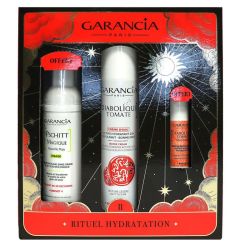 Diabolique Tomate crème d'eau 30ml + Son Rituel hydratation offert