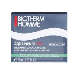 Homme Aquapower hydrat 72h 50ml
