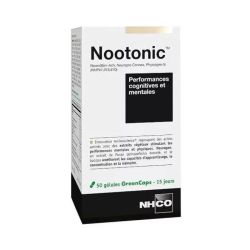 Nootonic 50 gélules