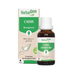 Herbalgem Cassis Bio 30 ml
