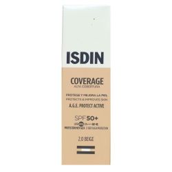 Coverage fond de teint 2.0 Beige SPF50+ 30ml
