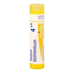Kalium Bichromicum tube granules 4CH