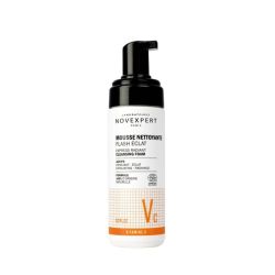 Vitamine C mousse nettoyante flash éclat 40ml