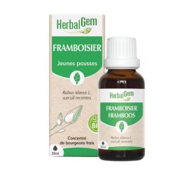 Herbalgem Framboisier Bio 30 ml