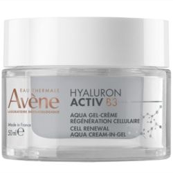 Hyaluron Activ B3 Aqua gel creme regeneration cellulaire 50ml
