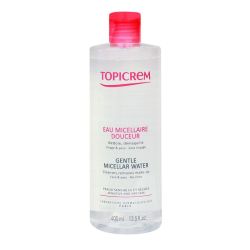 Eau micellaire douceur 400 ml