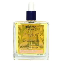 Phyto 7 Elixir huile sublimatrice disciplinante 100ml