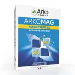 Arkomag Magnesium B6 60 Gel