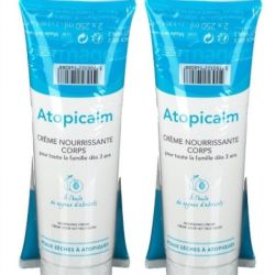 Atopicalm Cr Nour Corps 250Mlx2