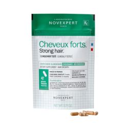 Cheveux forts anti-chute et croissance 42 Gélules