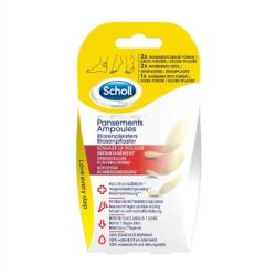 Scholl Pansem Ampoules Mix X5
