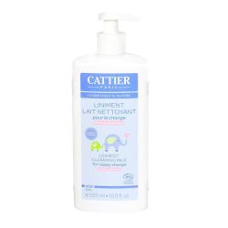 Bébé liniment lait nettoyant 500ml