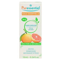 Huile essentielle pamplemousse 10ml