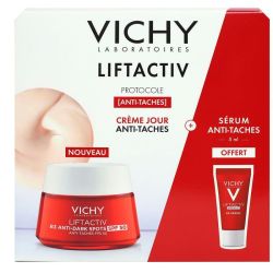 LiftActiv Specialist B3 anti-dark spots crème SPF50 50ml + sérum offert