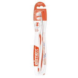 Elmex brosse à dents protection caries InterX Medium