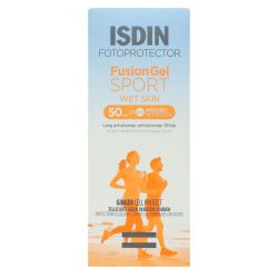 Fotoprotector Fusion gel Sport SPF50 100ml