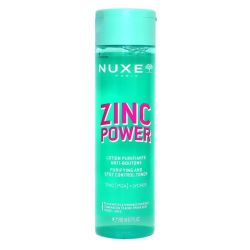 Zinc Power lotion purifiante anti-boutons 200ml