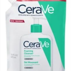 Eco-recharge gel moussant 473ml