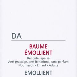 DA Baume émollient peaux atopiques 200ml
