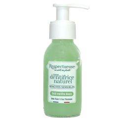 Dentifrice gencives sensibles 80ml