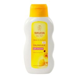Lait corporel au Calendula pour bébé et enfant 200ml