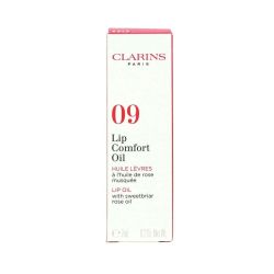Lip Comfort Oil 09 huile lèvres chocolat 7ml