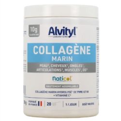ALVITYL® Collagène Marin Goût Neutre 210 g