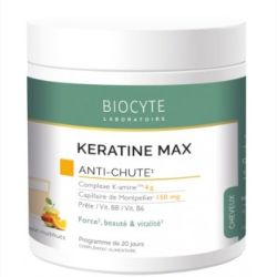 Biocyte Keratine Forte Max 20X12Gr