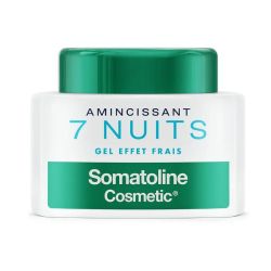 Somatoline minceur amincissant gel frais 7 nuits 250ml