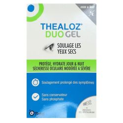 Thealoz duo gel 10 unidoses