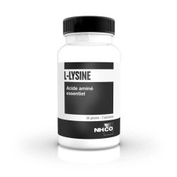 L-Lysine Acide Aminé essentiel 56 Gélules