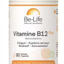 Be-Life Vitamine B12 Plus 90 Gel