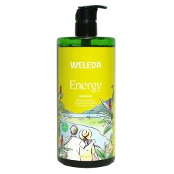 Energy gel douche gingembre énergisant 750ml