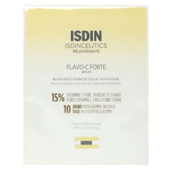 Isdinceutics Rejuvenate Flavo-C Forte sérum 5,3ml