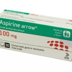 Aspirine Arw 100Mg Cpr Bt30