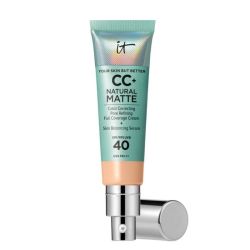 Your Skin But Better CC crème correctrice anti-pores Light Medium 32 ml