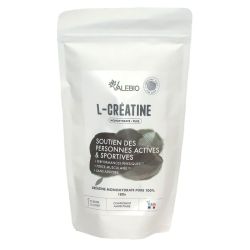 L-Creatine soutien personnes active et sportives 180g
