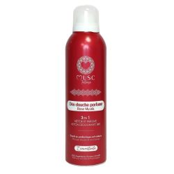 Musc Intime L’Envoûtante – Déo-Douche Parfumé Rose Mystik 200 ml