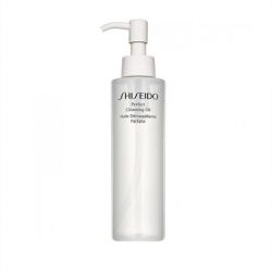 Shiseido Huile Démaquillante Parfaite 180ml – Nettoyage & douceur