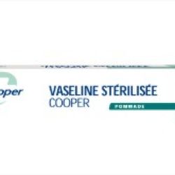 Vaseline Sterilisee Cooper Pom T/20G