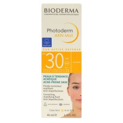 Photoderm AKN Mat SPF30 fluide matifiant 40ml