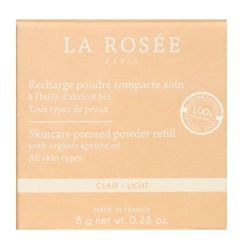 Recharge poudre compacte huile abricot soin claire n°1 8g
