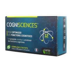 Santé Verte Cognisciences 60 Comprimés
