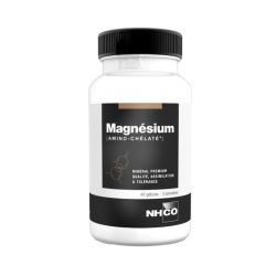 Magnésium Amino-Chélaté 42 gélules