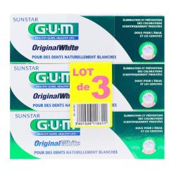 Dentifrice Paroex 3x75 ml