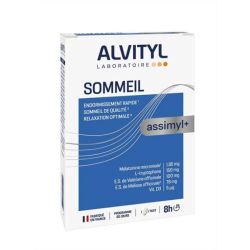 Alvityl Assimyl+ Sommeil 30 Comprimés
