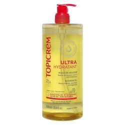 Ultra-hydratant huile de douche 1 Litre