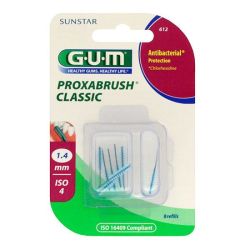 Proxabrush Classic 1,4 mm 8 recharges