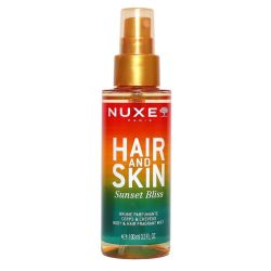 Hair & Skin Sunset Bliss brume parfumante corps et cheveux 100ml
