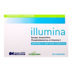 Illumina 20 comprimés